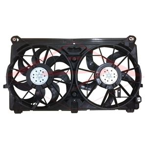 Fabricant de pièces automobiles depuis 40 ans, ventilateur AC 12V certifié ISO9001 pour CHEVROLET SILVERADO 05'~07' OE # 89023365 - Product Image 1