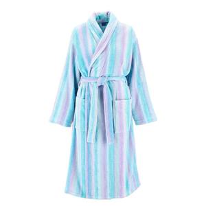 Peignoir thermique pour homme en coton/fibre de bambou, léger, respirant, à manches longues, séchage rapide, haute qualité, vente chaude - Product Image 1