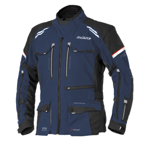 Chaqueta Textil para Motociclismo Muse 4Season para Hombre, para Turismo/Todoterreno, Cordura de 3 Capas, Impermeable, Enduro/Aventura - Product Image 1