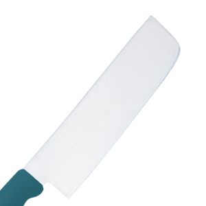 Cuchillo de Cocina Estilo Japonés Nakiri de 175 mm, Hoja Ancha, Mango Cómodo, Herramienta para Cortar Vegetales para Chefs de Restaurantes y Uso Doméstico - Product Image 4