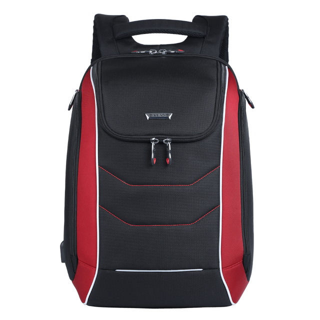 Top Selling Unisex Smart Gaming Laptop Backpack USB Port Anti-Theft Zipper Closure Waterproof Eco-Friendly Antibacterial Foam
