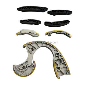 079109507Q Piezas del motor Kit de cadena de distribución Juego de guía del tensor para VW para Audi Q7 4,2 Quattro BAR A8 4,2 C6 4,2 BAT BBK BHF - Product Image 6