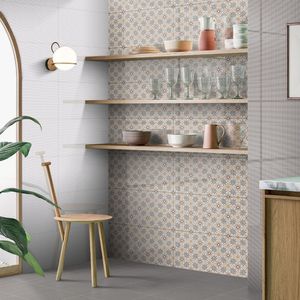 300x600 White Glossy Finish Ceramic <b>Tile</b> For Minimalist Office Walls And Modern Commercial Property Interior Decoration - Product Image 1