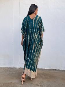 Kaftan N 56 confortable pour la plage, les vacances, les croisières et les soirées à la piscine - Product Image 2