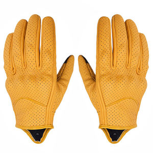 Gants de moto de haute qualité pour la course, avec écran tactile, protection pour les motards - Product Image 2