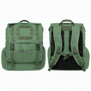 Sac à dos en toile multifonctionnel avec logo personnalisé, imperméable, pour ordinateur portable, voyage, extérieur, décontracté, grande capacité de rangement - Product Image 6