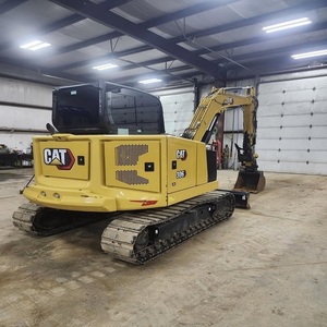 รถขุดไฮดรอลิก CAT 306 CR คุณภาพสูง สภาพดี พร้อมใช้งานสำหรับงานก่อสร้าง - Product Image 3