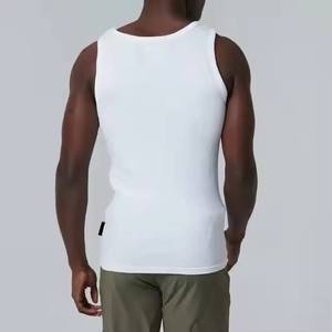 Men Performance Tank Top Breathable Quick Dry <b>Sleeveless</b> Gym Shirt for Running Workout Training Fitness Activewear - Product Image 6