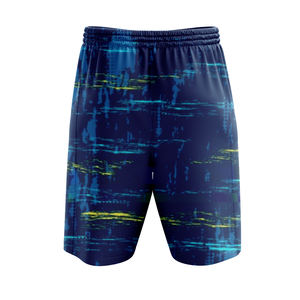 Shorts décontractés pour hommes personnalisés, shorts respirants d'été, shorts de sport en coton pour la remise en forme, nouvelle mode streetwear - Product Image 2