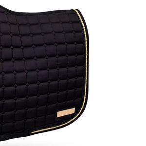 Heavy Duty Western Saddle Pad Wool Thick Shock Absorbing Non <b>Slip</b> Horse Riding Pad Custom Supplier Manufacturer Bulk - Product Image 6