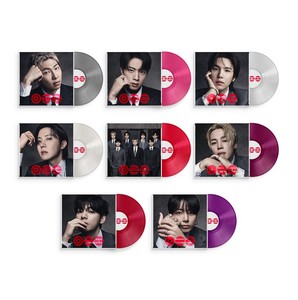 BTS ARIRANG STANDARD VINYL เวอร์ชั่นอัลบั้มชุดที่ 5 อัลบั้มเพลงเคป๊อปของแท้ พร้อมโฟโต้บุ๊ค โฟโต้การ์ด โปสเตอร์ ของขวัญรุ่นลิมิเต็ดอิดิชั่น - Product Image 4