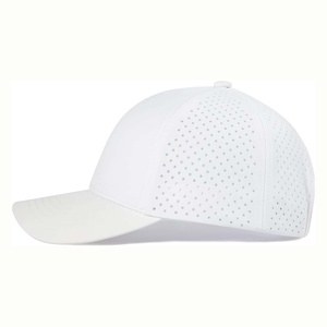 Custom Embroidery Logo Quick Dry Highly recommended private label Sport Rope <b>Cap</b> Curved Brim Polyester <b>Baseball</b> <b>Cap</b> for Men - Product Image 5