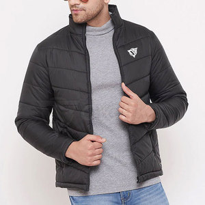 Chaqueta Acolchada para Hombre, la Más Vendida, Diseño Aislante Suave para Clima Frío - Product Image 4