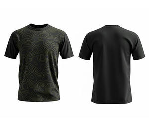 Professional Sports Sublimation <b>T</b>-<b>Shirt</b> Manufacturer | Men Women Youth Sizes | Lightweight Quick Dry Training Sportswear - Product Image 6