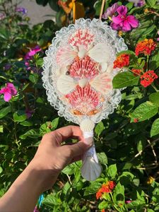 Artisanat de coquillages naturels de haute qualité |   Coque de téléphone portable écologique, durable, faite à la main, pour l'extérieur - Product Image 4
