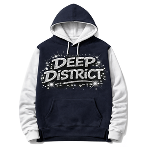 Proveedor mayorista de sudaderas extragrandes para hombre, de algodón grueso de primera calidad, estilo casual de invierno, moda urbana, con estampado personalizado. - Product Image 1