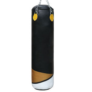 Saco de Boxeo de Cuero Resistente y de Alta Calidad, Lleno de Arena, 25 kg, Nueva Llegada - Product Image 2