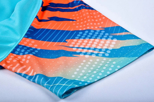 Tenue d'équipe de football OEM ODM, impression par sublimation complète, personnalisation de la marque, fabricant en gros, prix bas, vêtements pour hommes - Product Image 3