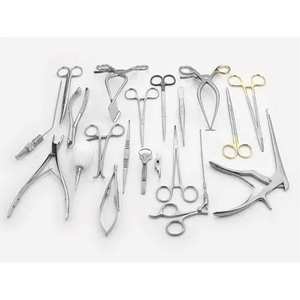 ชุดเครื่องมือผ่าตัดทั่วไป ทำจากสแตนเลส ชุดอุปกรณ์ผ่าตัดทางการแพทย์ ชุดผ่าตัดสำหรับโรงพยาบาล ชุดผ่าตัดสำหรับมืออาชีพ - Product Image 4