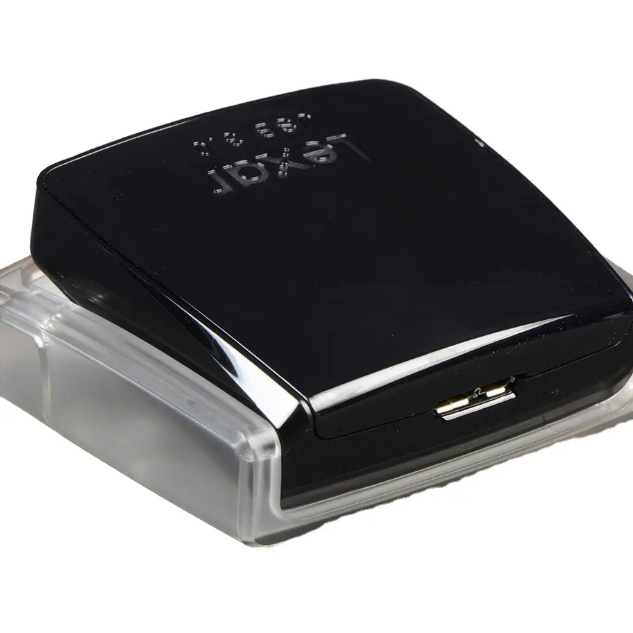 LRW400URBAS Lexar Professional USB3.0 Kartenleser mit zwei Steckplätzen