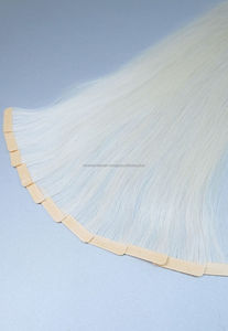 ผมต่อจากมนุษย์ผมแท้เวียดนามแบบเรียบหรู - Product Image 2