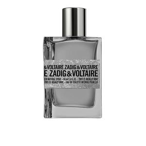 Degli uomini questo è davvero lui! EDT spruzzare 3.4 oz fragranze 3423222106706 | Zadig e Voltaire - Product Image 1