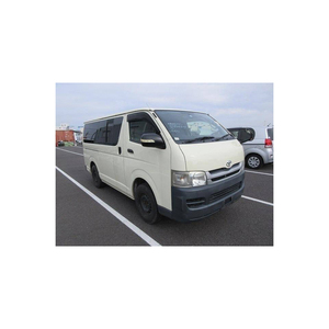 OFFRE PROMO SS Hiace 15 places, mini-bus essence d'occasion, mini-voiture automatique, moteur turbo diesel, traction avant, pneus R16 - Product Image 1