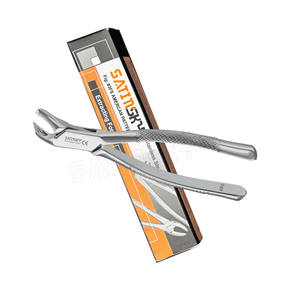 #6 Dientes superiores e inferiores División y separación Base de grado alemán de Instrumentos dentales Instrumentos Premium de alta calidad - Product Image 3