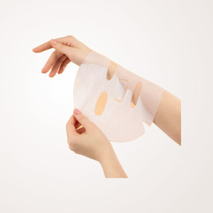 มาส์กหน้า- เกาหลี hehf K-Beauty Your Skin Fit Sheet Mask Pack PDRN 5 แผ่น 8 ชิ้น ผลิตในเกาหลี บำรุงผิวหน้า - Product Image 4
