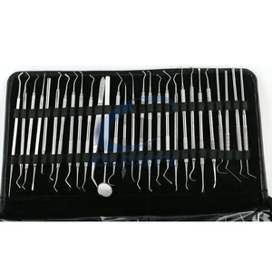 Instruments dentaires, kit d'instruments chirurgicaux dentaires, kit de chirurgie implantaire dentaire en acier inoxydable par CLASTY INSTRUMENTS - Product Image 5