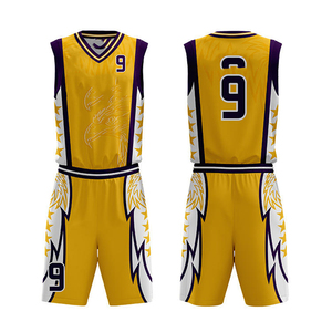 Uniforme de Baloncesto Premium, Ropa Deportiva de Alto Rendimiento, Fabricante de Ropa Deportiva para Equipos - Product Image 1