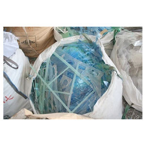 Residuos de acrílico transparente de alta pureza para reciclaje de plástico de precisión y reutilización industrial - Product Image 5