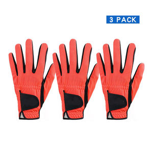 Custom Logo Leather Anti Slip Durable Breathable <b>Golf</b> Gloves Whole Sale Outdoor Activities Professional Manufacture 2026 - Product Image 5