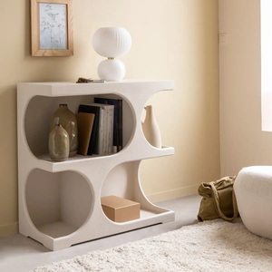 วานดานา แม็กซิมา แอสตัน ทาสีตู้หนังสือไม้สีขาว - Product Image 1