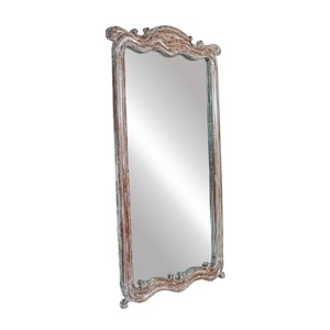 Luxury Modern Home Hotel <b>Full</b>-<b>Length</b> Carved Wood Frame <b>Mirror</b> Classic Dining Bedroom Glass Bathroom <b>Mirror</b> At Wholesale Price - Product Image 6