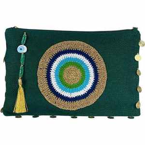 Bolsa de Compras Ecológica de Yute Natural con Asas de Algodón Resistentes y Diseño Duradero - Product Image 4