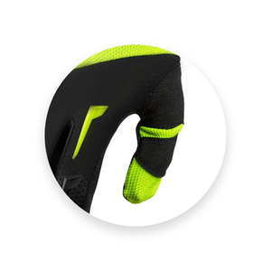 Guantes de Motocicleta Personalizados OEM a Precio de Fábrica, Guantes de Motocicleta Térmicos Impermeables de Alta Calidad para Hombre, con Protección para Nudillos - Product Image 4