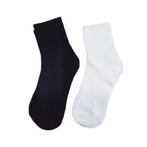 Calcetines Deportivos Transpirables Antideslizantes de Algodón para Hombre, Juveniles, para Baloncesto, Tenis, Yoga, Color Sólido, Cómodos, Deportivos, Invisibles - Product Image 5