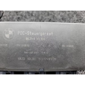 ECU และโมดูลคอมพิวเตอร์มือสองสำหรับรถยนต์ซีรีส์ 5 รุ่น 66219145158 - Product Image 2