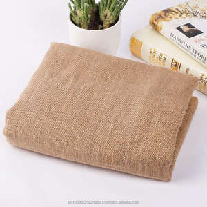 Tissu géotextile en jute 100% naturel et écologique, largeur 45 pouces x 200 pieds, 10 oz (300 g/m²), rouleau de toile de jute tissée, Bangladesh - Product Image 2