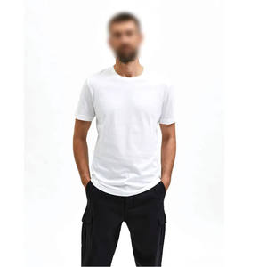 T-shirts en coton 100% respirants et à séchage rapide de haute qualité, T-shirts à manches courtes au design tendance - Product Image 5