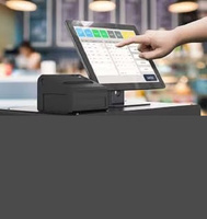 Software POS Bill Point, Aplicación de Sistema de Finanzas Empresariales para Gestión Minorista