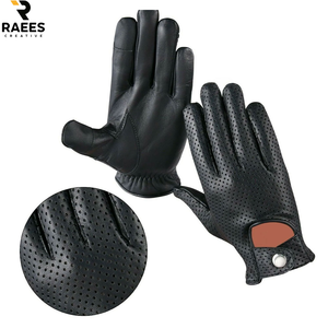 Latest High Quality Dressing <b>Gloves</b> Custom Made <b>Men</b> <b>Leather</b> <b>Gloves</b> Fashion <b>Leather</b> <b>Gloves</b> From Pakistan - Product Image 6