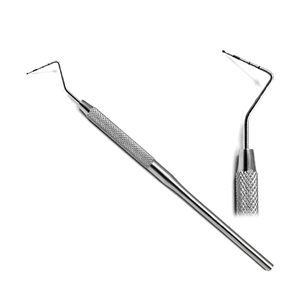 Sondas Dentales Profesionales, Explorador de Conductos Radiculares, Espalda de Tortuga, Espejo Bucal, Removedor de Sarro, Instrumento Dental - Product Image 1