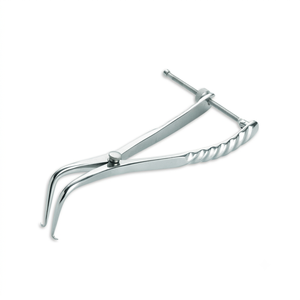 SUAVE SURGICAL INSTRUMENTS Stifle Distractor Veterinary Orthopedic Instrument Set Stainless Steel <b>Silver</b> Surgical Hospital - Product Image 5