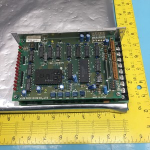 Alimentation électrique Chiba Precision TSD-331E (P), PCB - Équipements et composants semi-conducteurs d'occasion fiables à l'échelle mondiale - Product Image 1