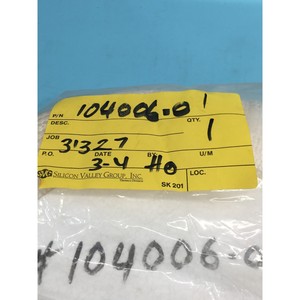 SVG THERMCO 104006-01 ท่อคอลลาร์ 13? ?X 2.5? อุปกรณ์และชิ้นส่วนเซมิคอนดักเตอร์ระดับโลกที่เชื่อถือได้ที่ - Product Image 3