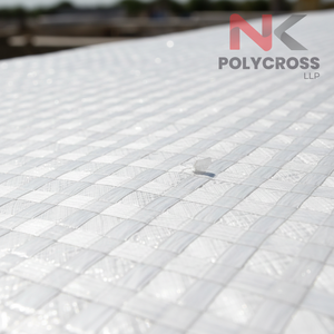 Bâche en PVC imperméable anti-UV multicouche pour serre, ferme, usage industriel et de construction - Product Image 5