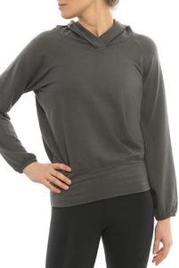 Sudadera Ligera de Yoga para Mujer, Manga Larga, Transpirable, de Secado Rápido, para Entrenamiento, Running, Ejercicio, Ropa Deportiva Informal - Product Image 2