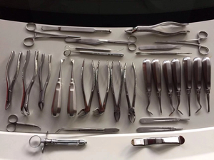 ชุดเครื่องมือถอนฟัน 32 ชิ้น รุ่น JI-3054 ได้รับการรับรองมาตรฐาน CE ระดับ Class I |   แจมโซ อินดัสทรีส์ - Product Image 6